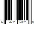 Barcode Image for UPC code 676628120620