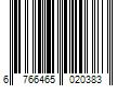 Barcode Image for UPC code 6766465020383