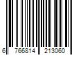 Barcode Image for UPC code 6766814213060