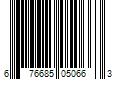 Barcode Image for UPC code 676685050663