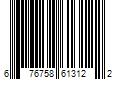 Barcode Image for UPC code 676758613122