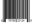 Barcode Image for UPC code 676768221249