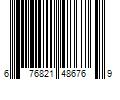 Barcode Image for UPC code 676821486769