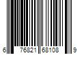 Barcode Image for UPC code 676821681089