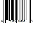 Barcode Image for UPC code 676979102023