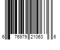 Barcode Image for UPC code 676979210636