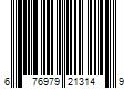 Barcode Image for UPC code 676979213149