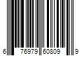 Barcode Image for UPC code 676979608099