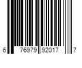 Barcode Image for UPC code 676979920177