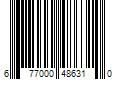 Barcode Image for UPC code 677000486310