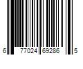 Barcode Image for UPC code 677024692865