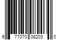 Barcode Image for UPC code 677070082030