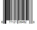 Barcode Image for UPC code 677121054528