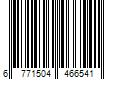 Barcode Image for UPC code 6771504466541