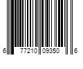 Barcode Image for UPC code 677210093506