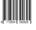 Barcode Image for UPC code 6772504392625