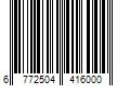 Barcode Image for UPC code 6772504416000