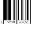 Barcode Image for UPC code 6772504434356