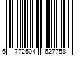 Barcode Image for UPC code 6772504627758