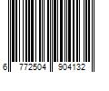 Barcode Image for UPC code 6772504904132