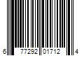 Barcode Image for UPC code 677292017124