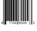 Barcode Image for UPC code 677338602093