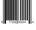 Barcode Image for UPC code 677338602444