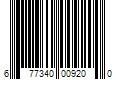 Barcode Image for UPC code 677340009200