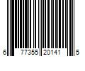 Barcode Image for UPC code 677355201415