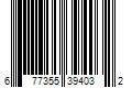 Barcode Image for UPC code 677355394032