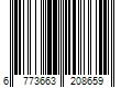 Barcode Image for UPC code 6773663208659