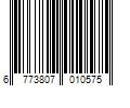 Barcode Image for UPC code 6773807010575