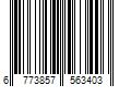 Barcode Image for UPC code 6773857563403