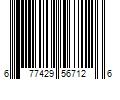 Barcode Image for UPC code 677429567126