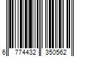 Barcode Image for UPC code 6774432350562