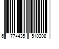 Barcode Image for UPC code 6774435510208