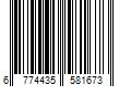 Barcode Image for UPC code 6774435581673