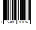 Barcode Image for UPC code 6774438900037