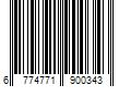 Barcode Image for UPC code 6774771900343