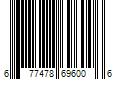 Barcode Image for UPC code 677478696006