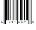 Barcode Image for UPC code 677478696020