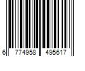 Barcode Image for UPC code 6774958495617