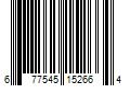 Barcode Image for UPC code 677545152664