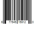 Barcode Image for UPC code 677545159120