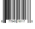 Barcode Image for UPC code 677545161178