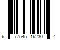 Barcode Image for UPC code 677545162304