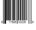 Barcode Image for UPC code 677585002066