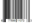 Barcode Image for UPC code 677599110733