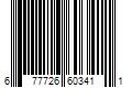 Barcode Image for UPC code 677726603411