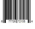 Barcode Image for UPC code 677726721054